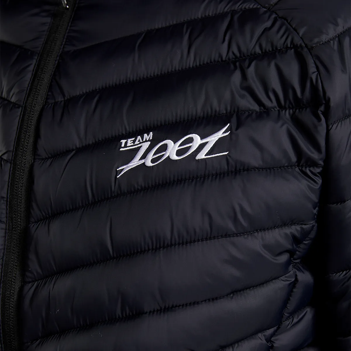 Mens LTD Team Zoot Mauna Kea Jacket - Black