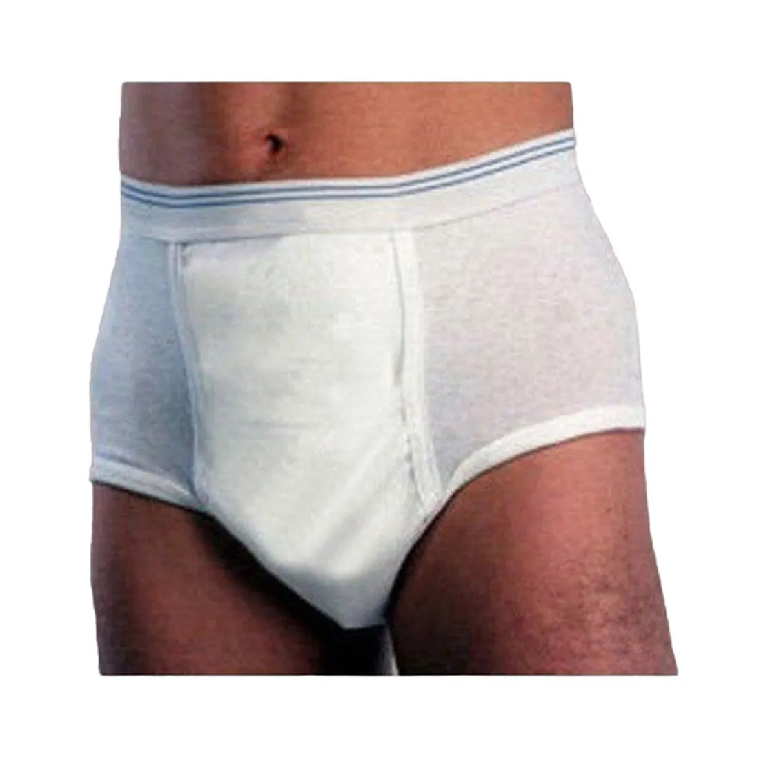 Men's Reusable Briefs- Small (Waist 30"-32")