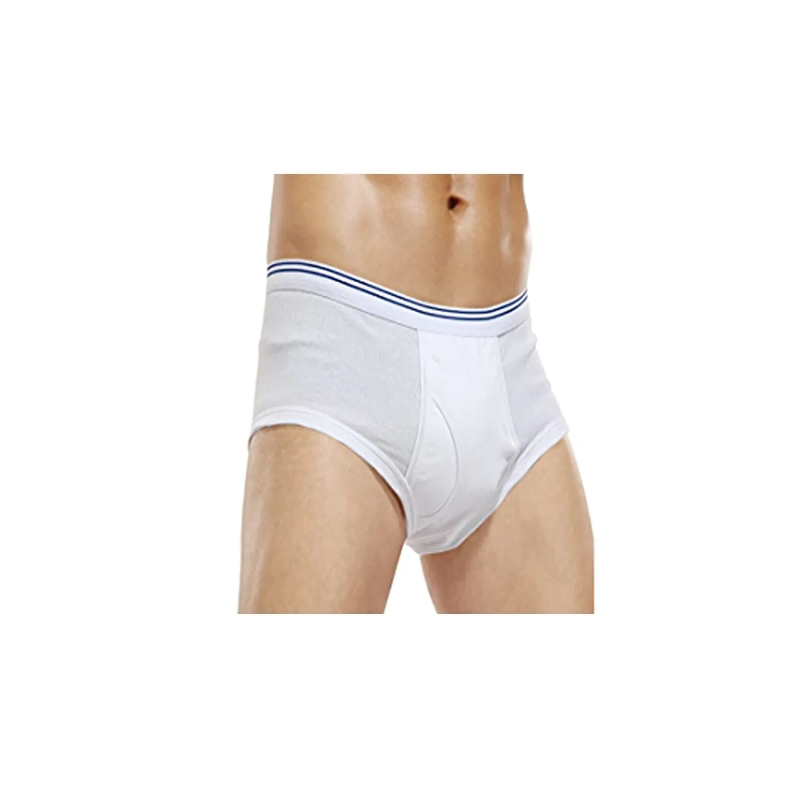 Men's Reusable Briefs- Small (Waist 30"-32")