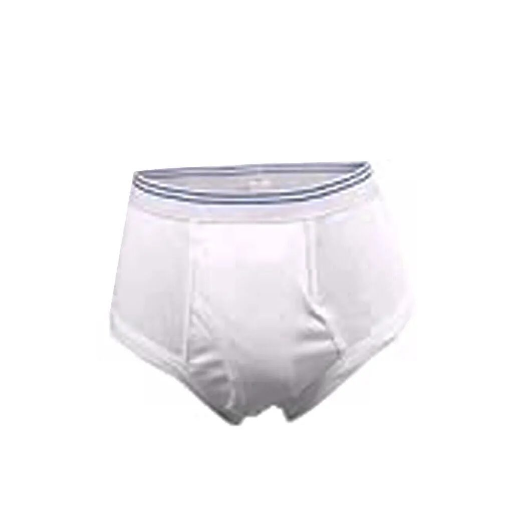 Men's Reusable Briefs- Small (Waist 30"-32")