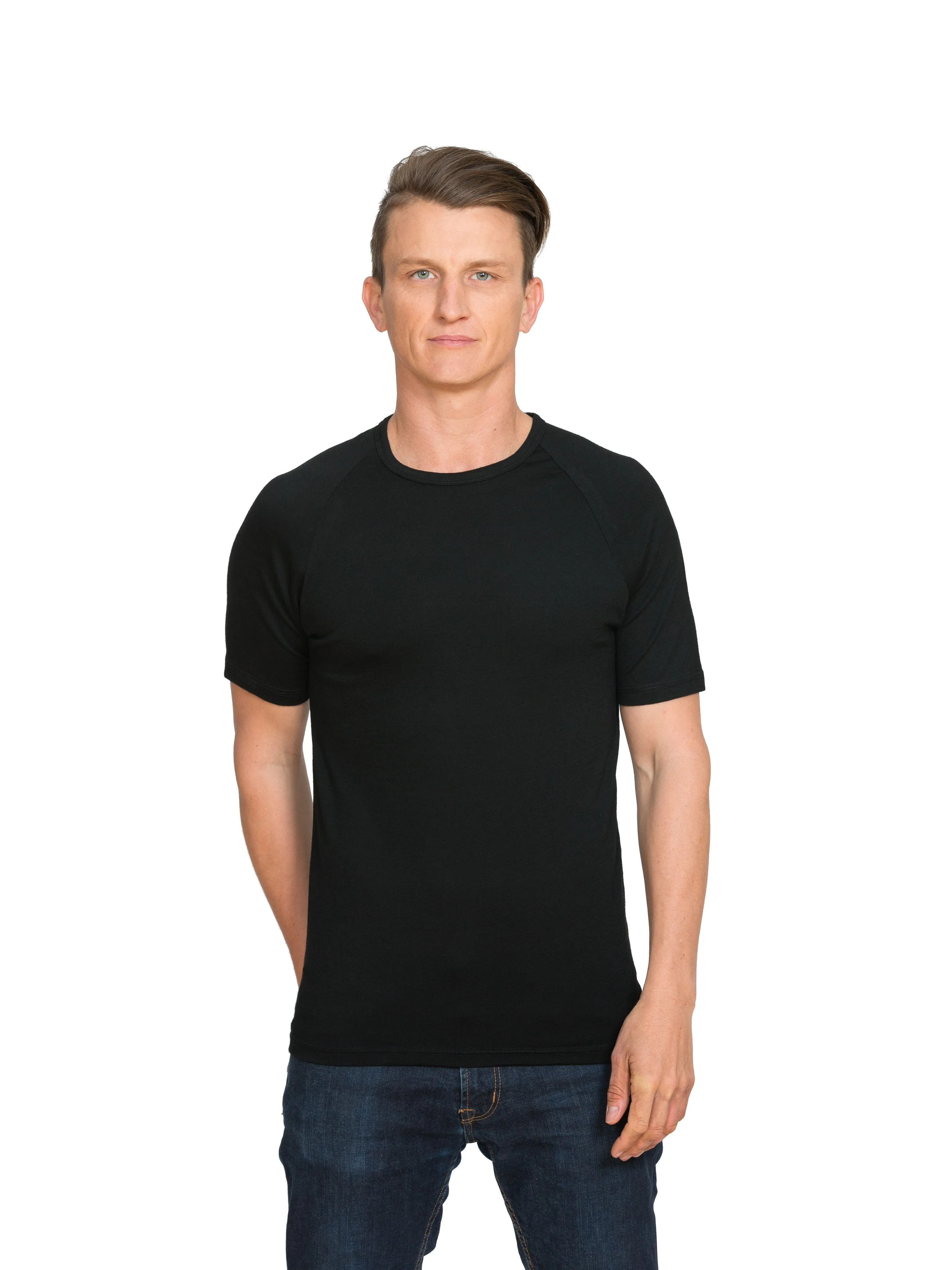 Merino Short Sleeve