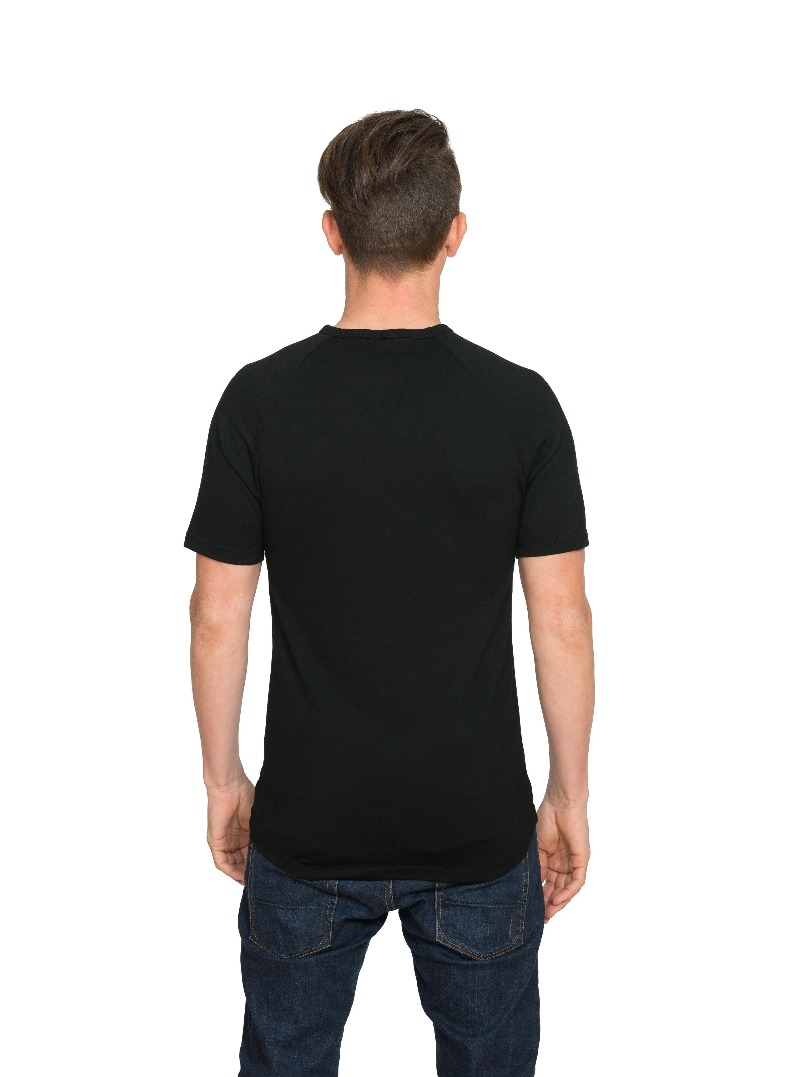 Merino Short Sleeve