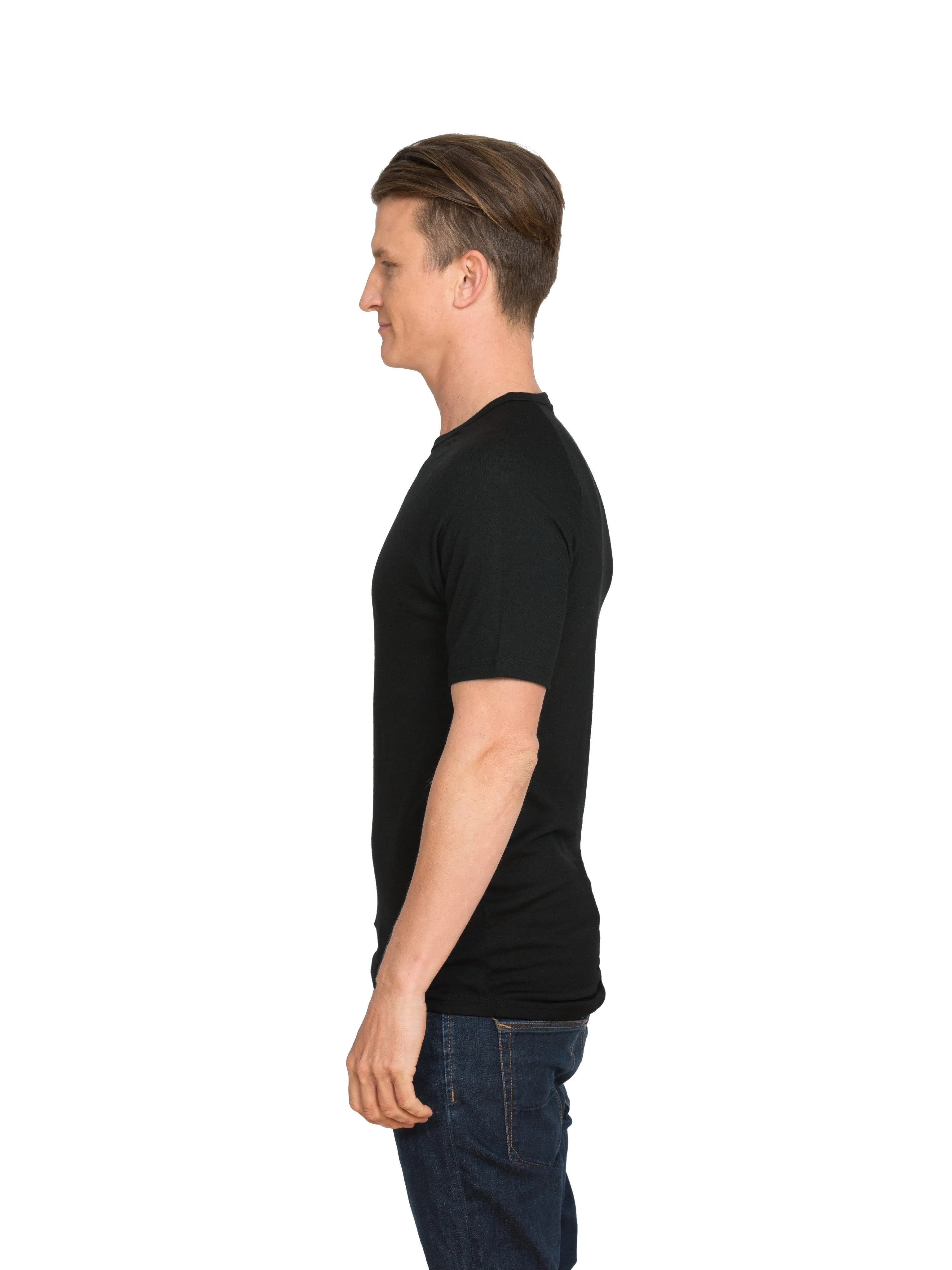 Merino Short Sleeve