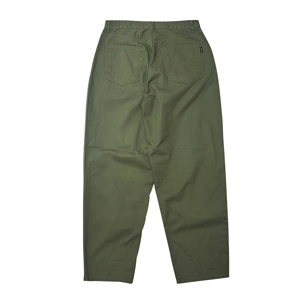 MID90 BAGGY COTTON PANTS KHAKI