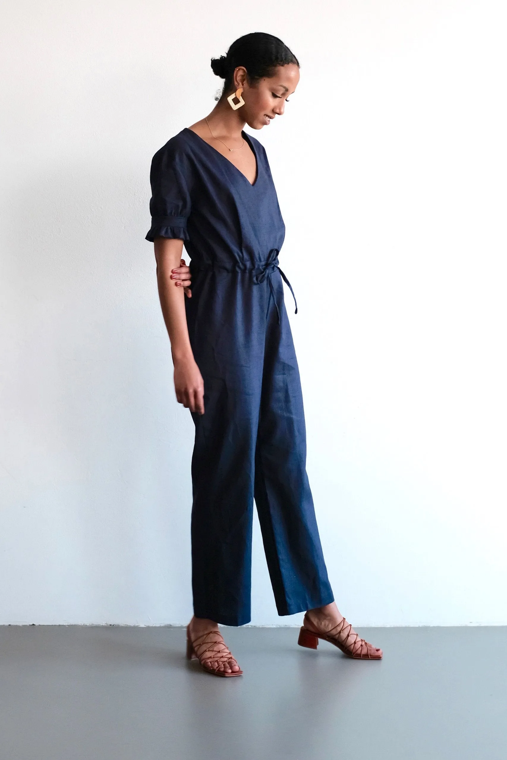 Mina jumpsuit by Pina Studio