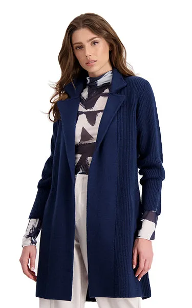 Monari Midnight Cardigan