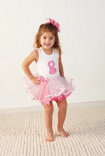 Monogram Tutu