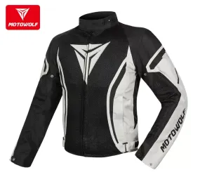 Motowolf Motorcross Jacket Mdl0505