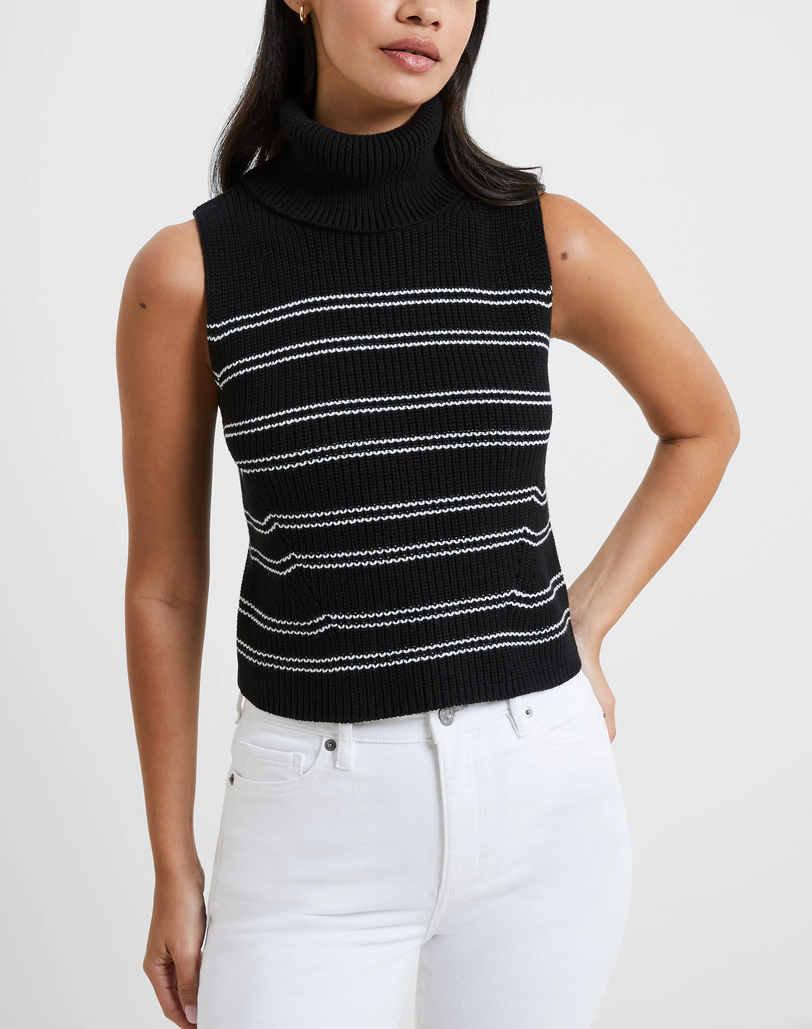 Mozart Sleeveless Top