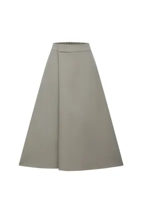 Multi-Way Stretch Culottes