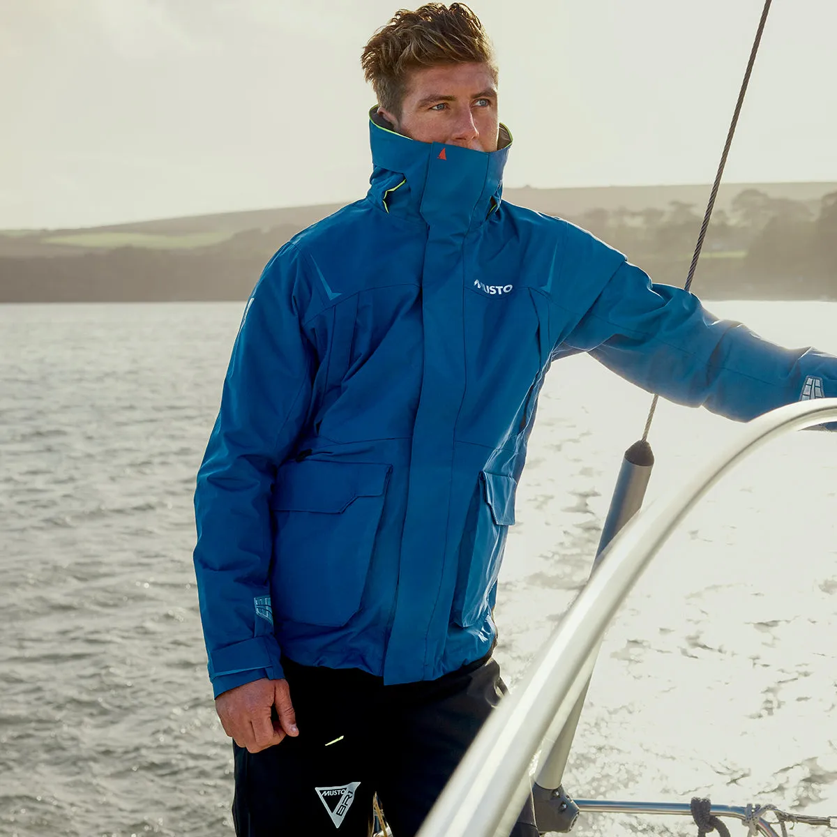 Musto BR1 Channel Jacket