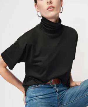 Nation Fable Turtleneck Tee