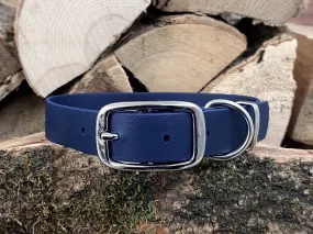 Navy Waterproof Collar