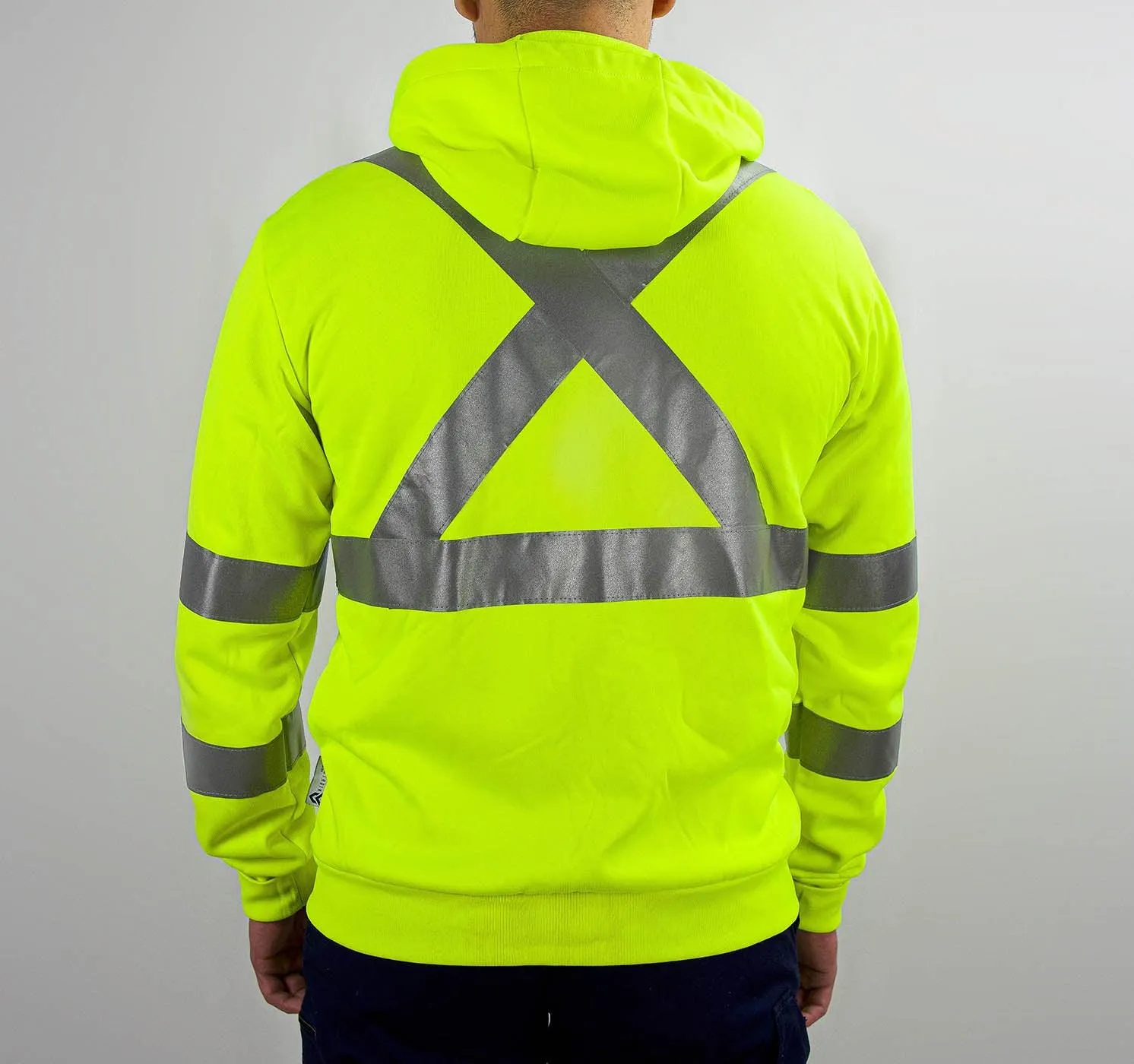 Nighthawk Workwear Jacket Yellow