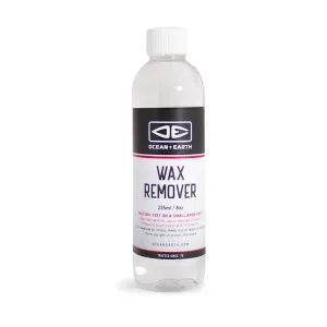 Ocean & Earth Wax Remover