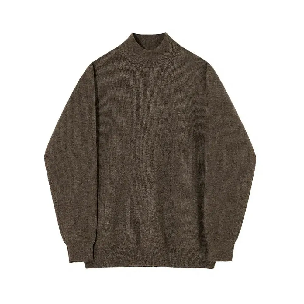 OH Sleek Classic Ribbed Sweater