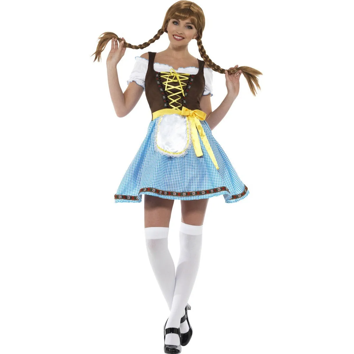 Olga Bavarian Costume