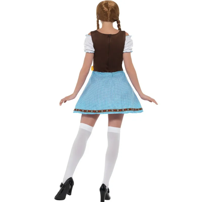 Olga Bavarian Costume