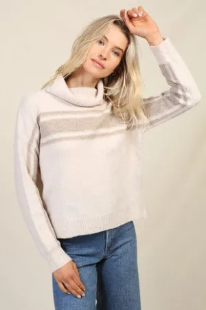 Olivia Turtleneck Sweater