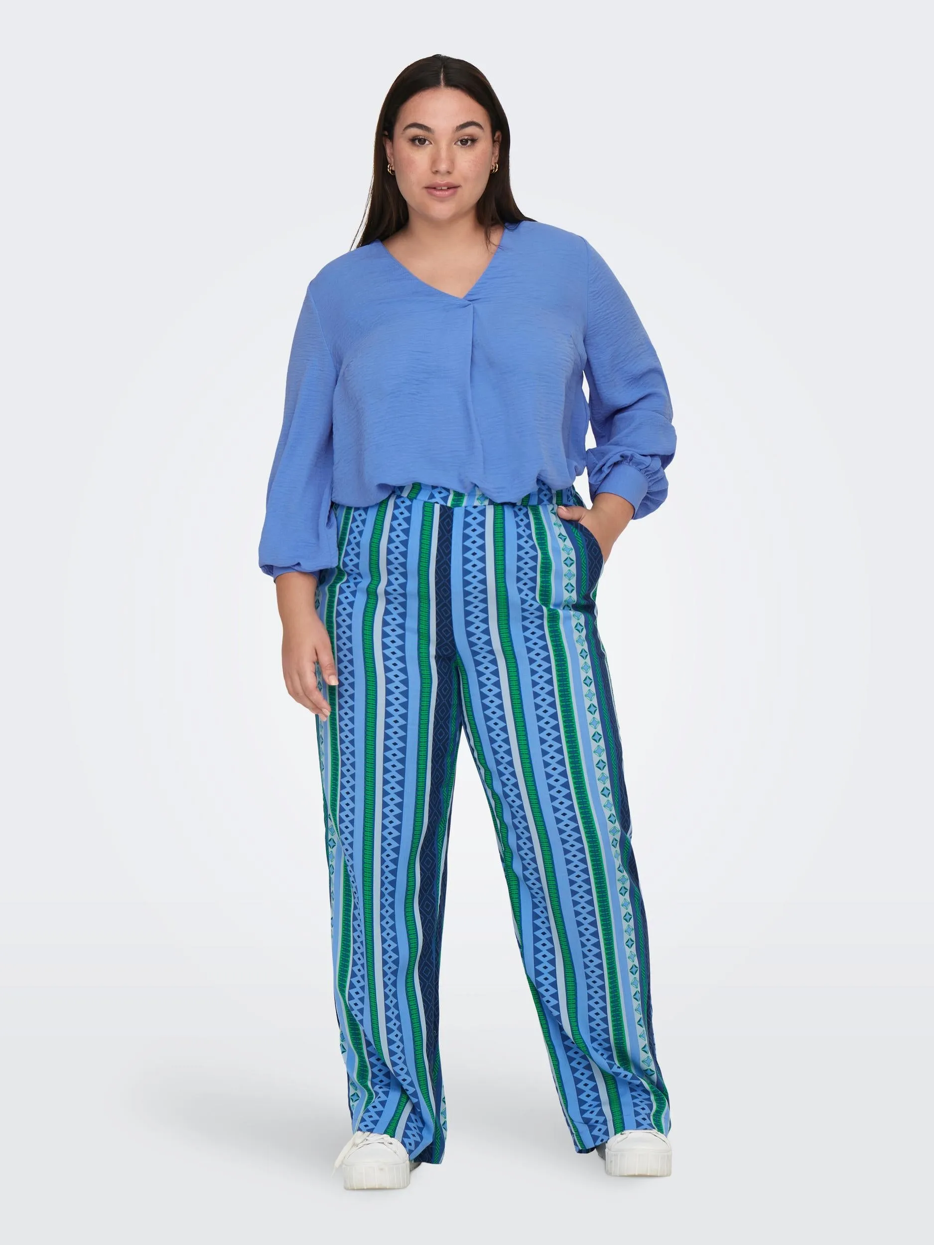 Only Carmakoma Marrakesh Trousers