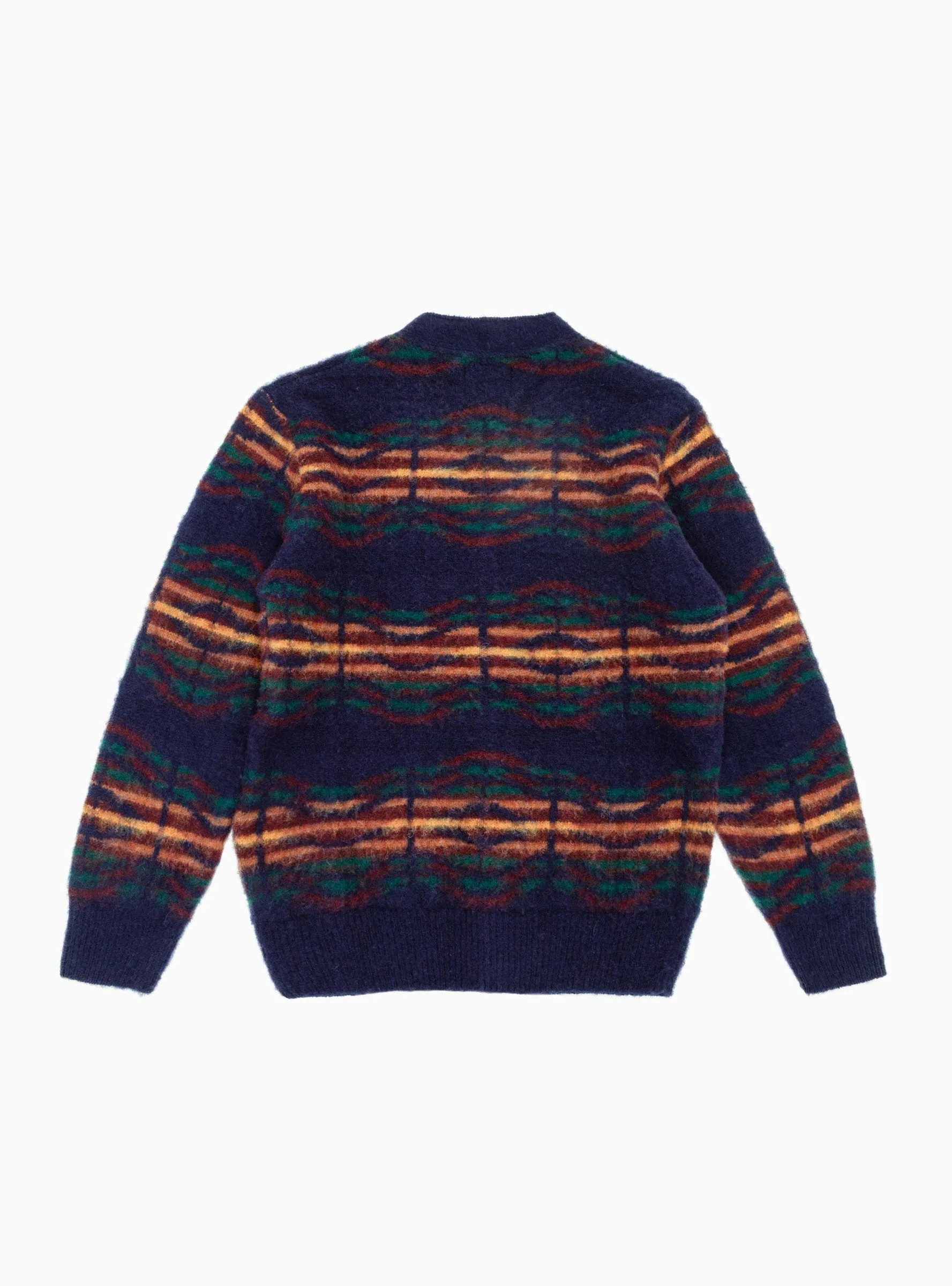 Out Of This World Cardigan Navy