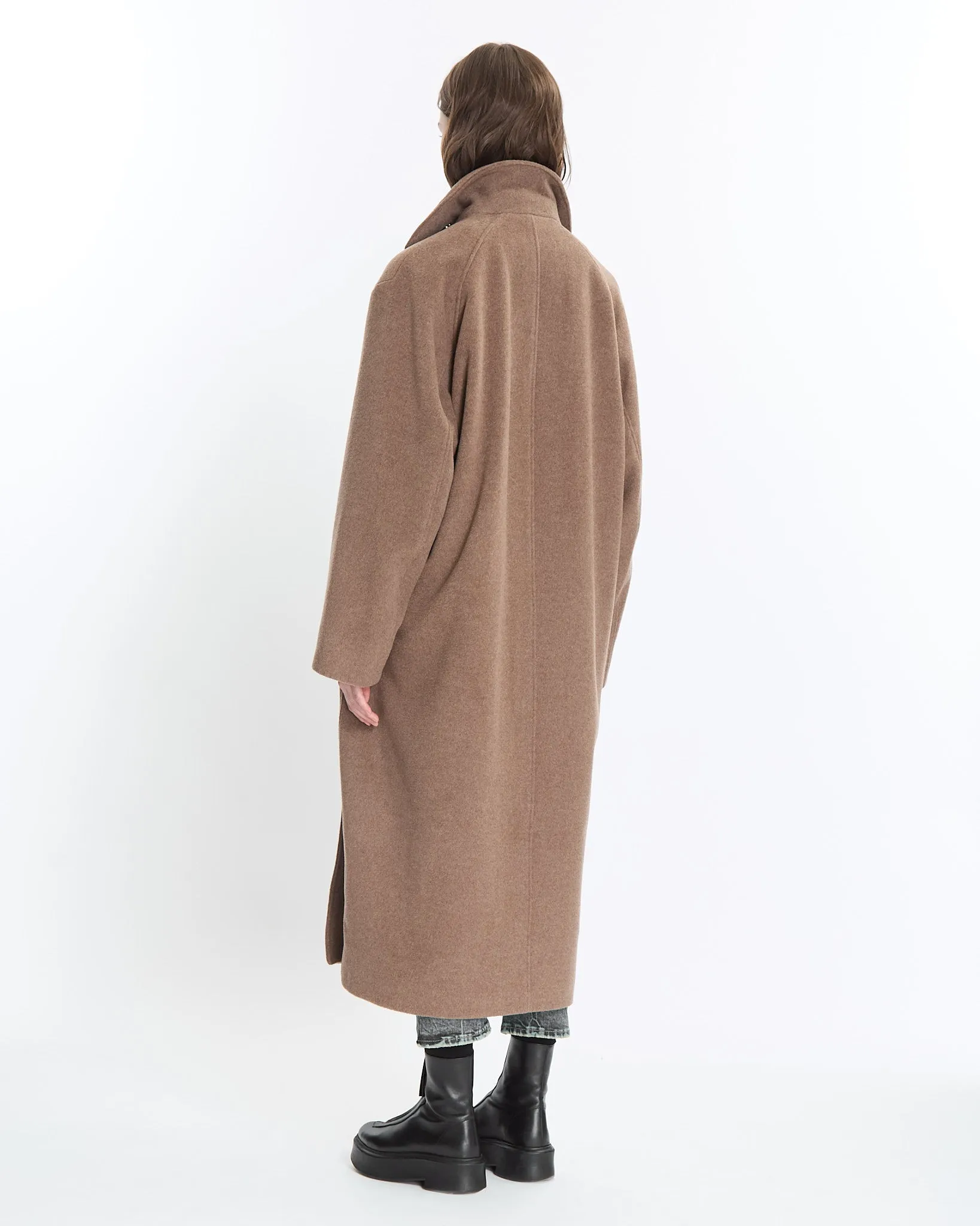 Oversized Long Coat