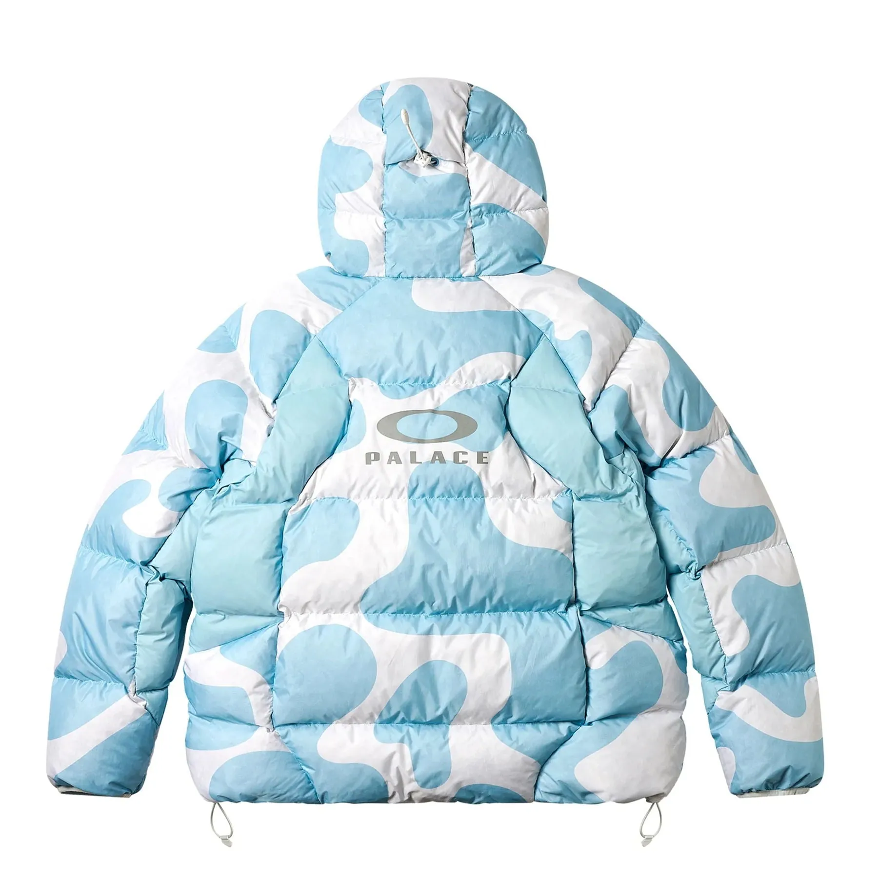 Palace x Oakley Puffa 'Cloud'