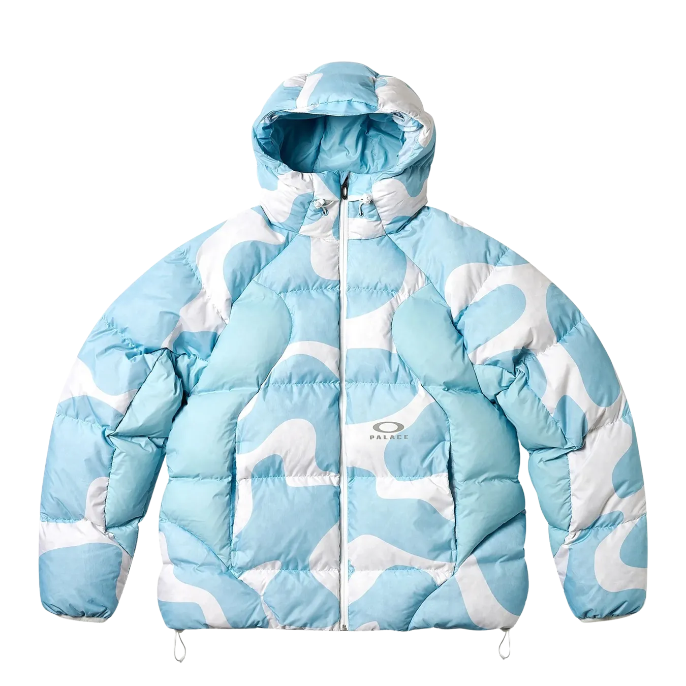 Palace x Oakley Puffa 'Cloud'