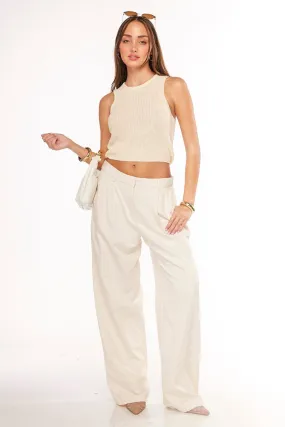 Palermo Linen Trousers