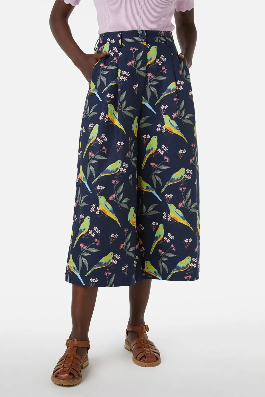 Parrot Skort