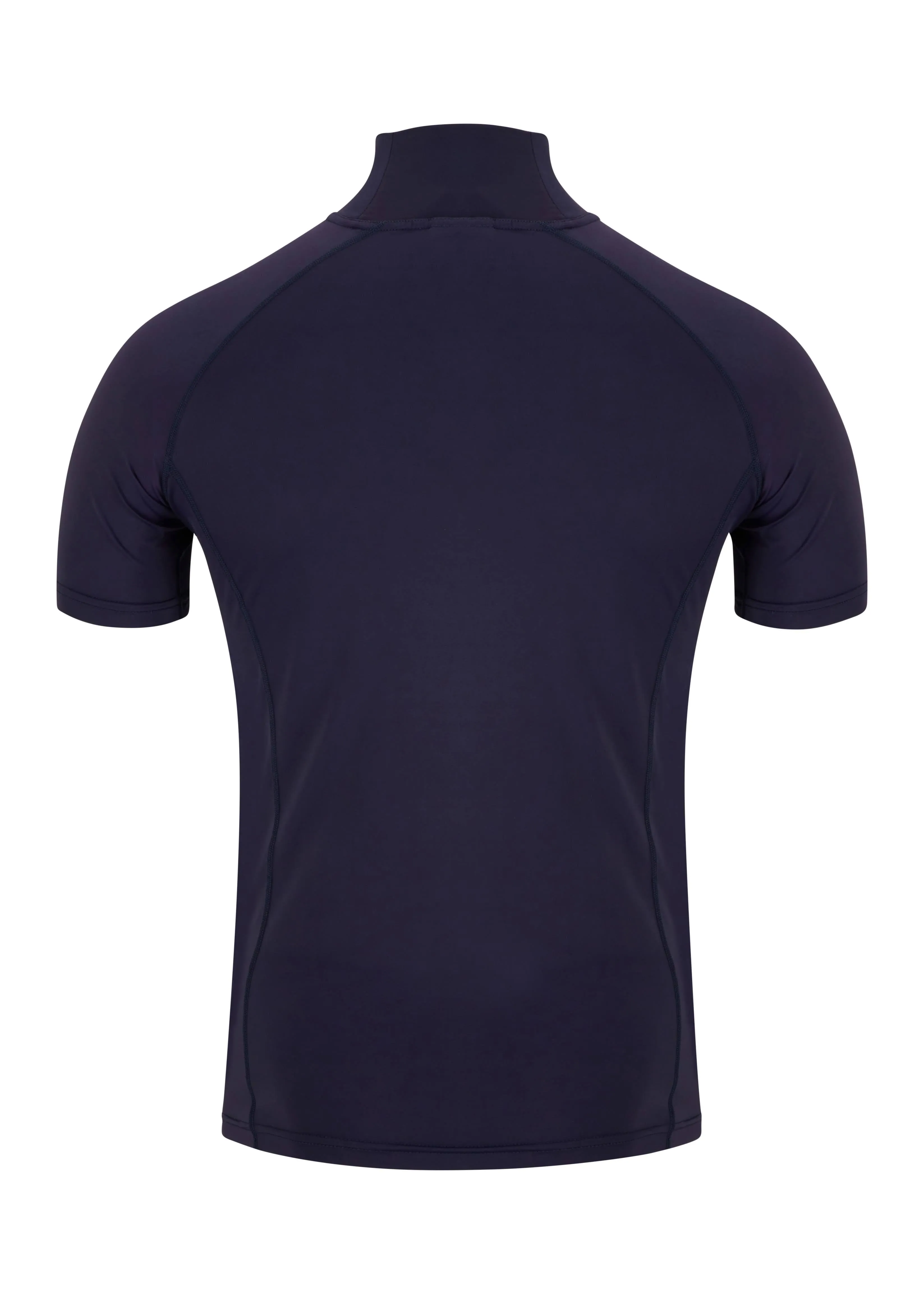 PC Skinn Base Layer - Short Sleeve - Childrens - Navy