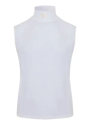 PC Skinn Base Layer - Sleeveless - Childrens - White