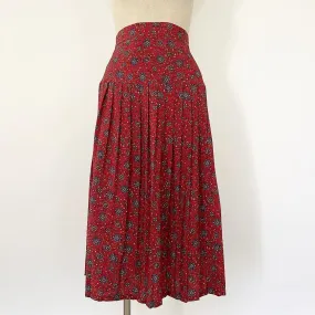 PEEPERS LONDON Vintage Skirt