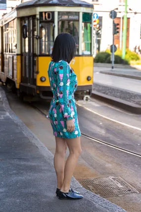 Peggy Guggenheim Mini Dress