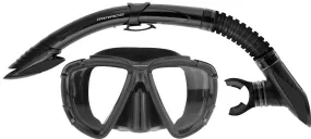 Platinum Adult Mask & Snorkel Set