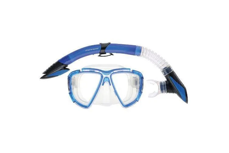 Platinum Adult Mask & Snorkel Set