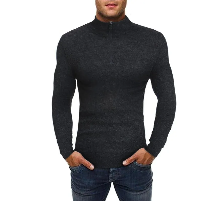 Pologize™ Soft Turtleneck Pullover