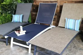 Poolside Chaise Lounge