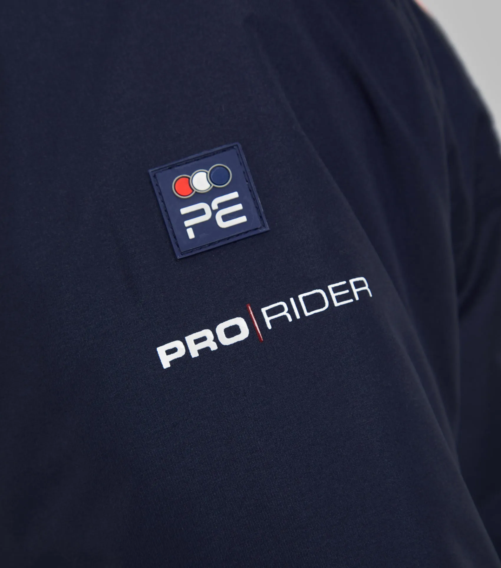 Pro Rider Mens Waterproof Jacket Navy