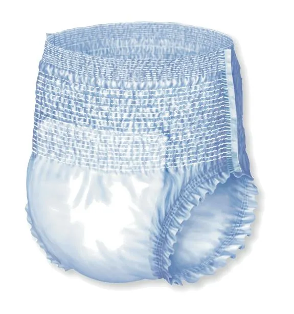 Protection Plus Disposable Youth Underwear, 40-70lbs (Bag or Case)*