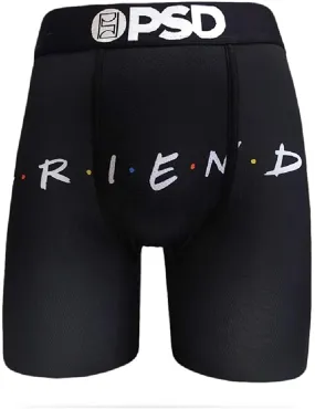 PSD Men's Friends Boxer Brief