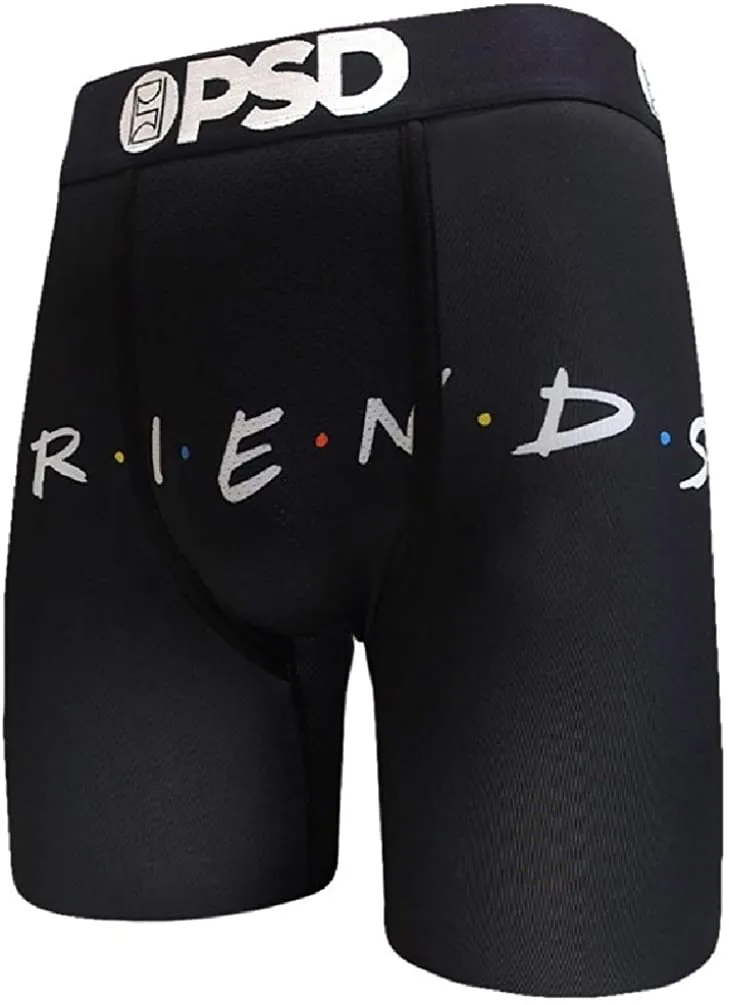 PSD Men's Friends Boxer Brief