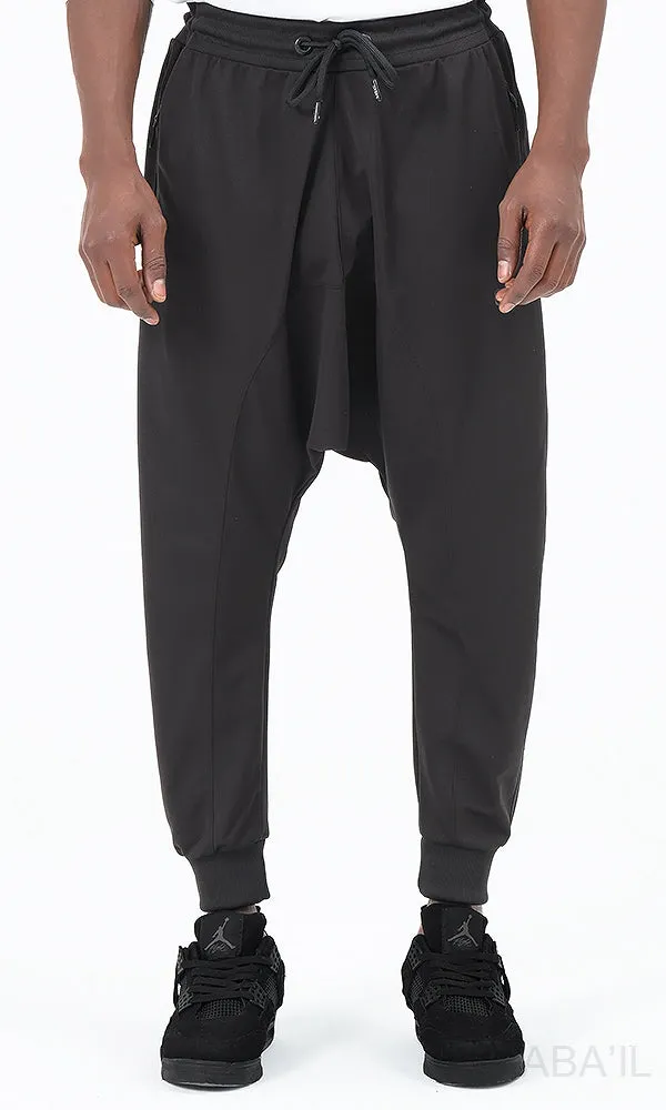 QL Lightweight Trousers CSD in Black