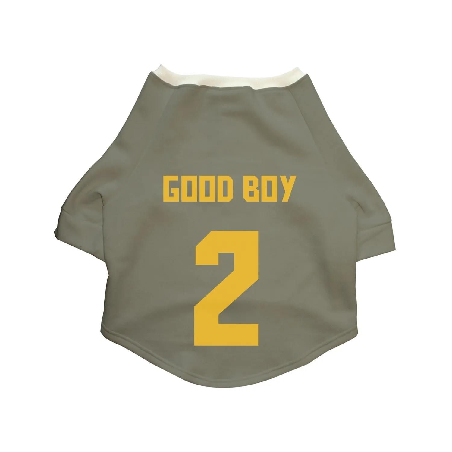 "Good Boy Number - 2" Cat Technical Jacket