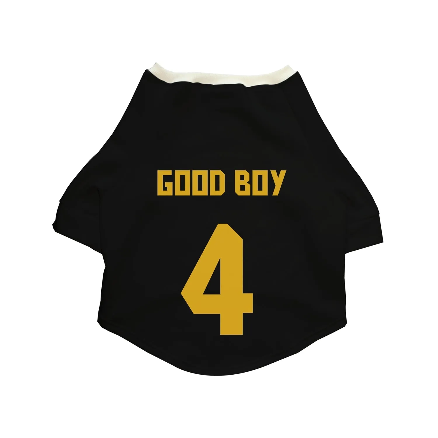 "Good Boy Number - 4" Cat Technical Jacket