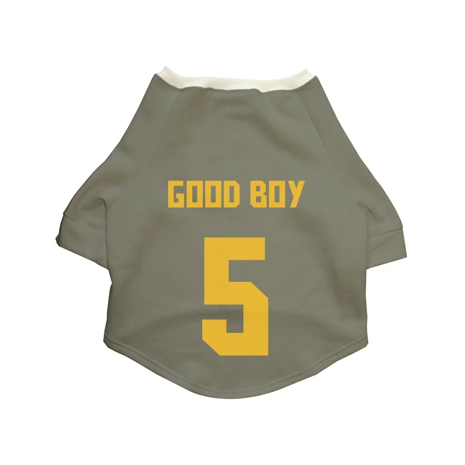 "Good Boy Number - 5" Cat Technical Jacket