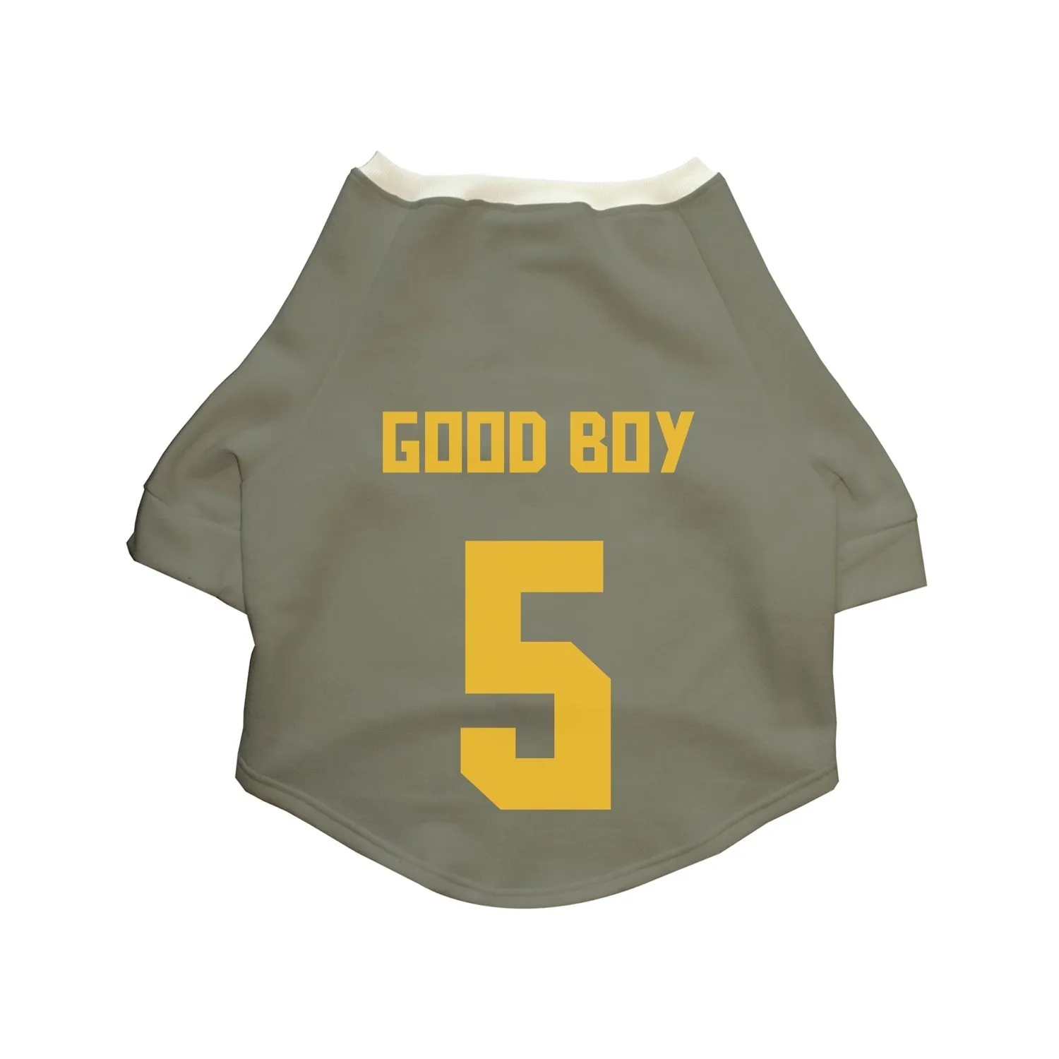 "Good Boy Number - 5" Cat Technical Jacket