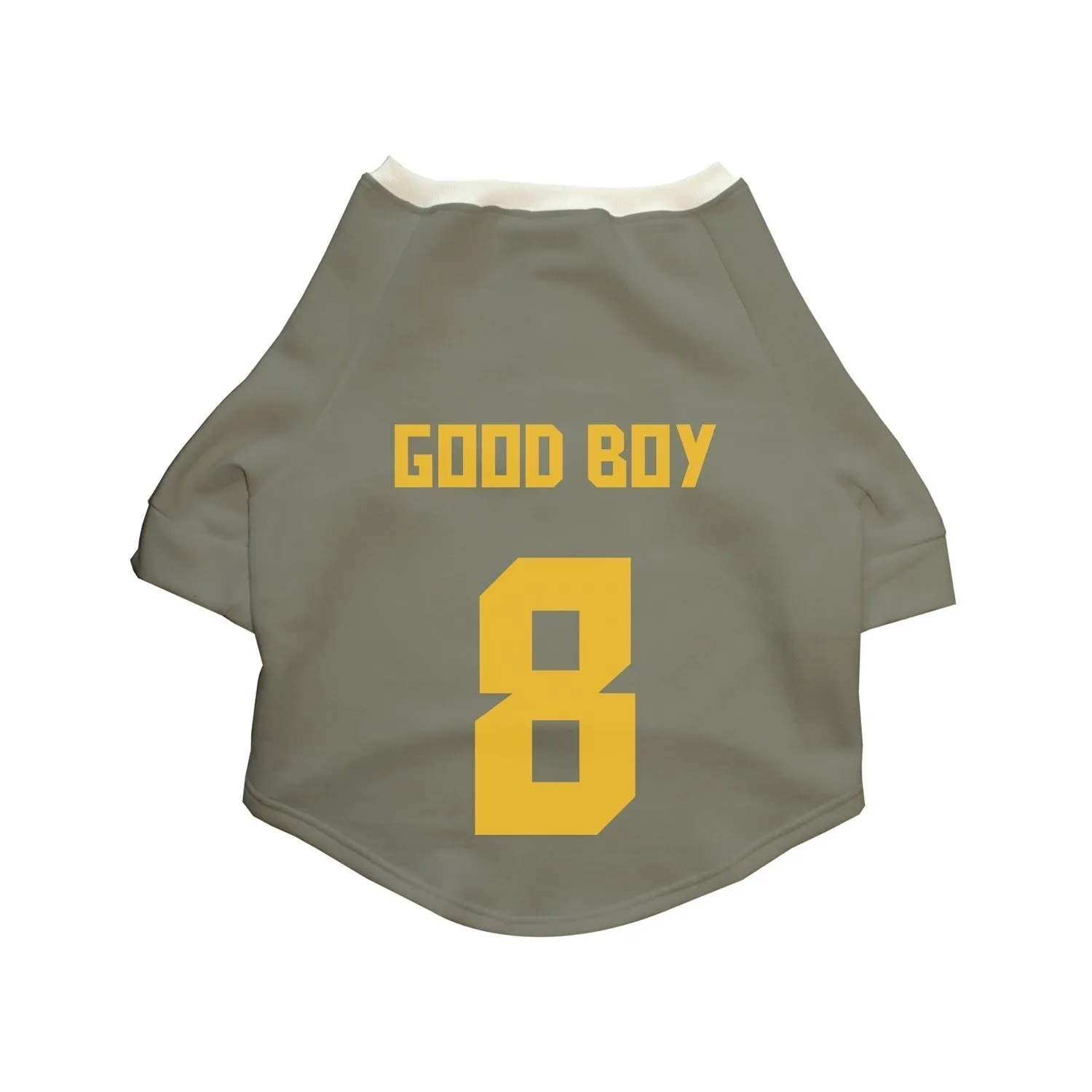 "Good Boy Number - 8" Cat Technical Jacket