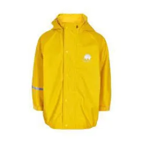 Rain Jacket - Yellow