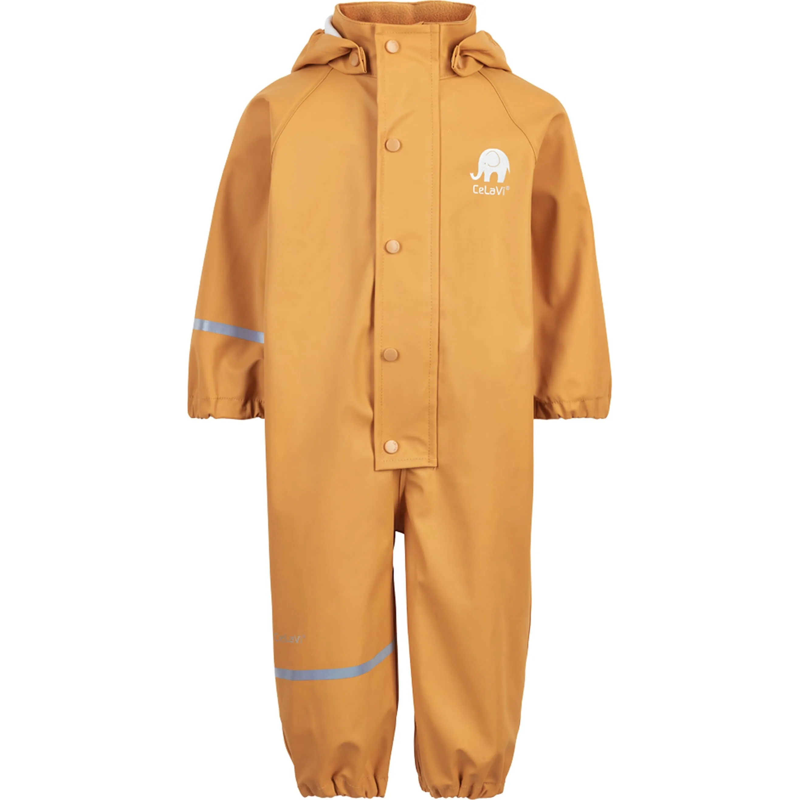 Rain Suit One Piece - Mineral Yellow - 1 Left Size 6-9 months